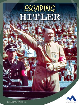 cover image of Escaping Hitler